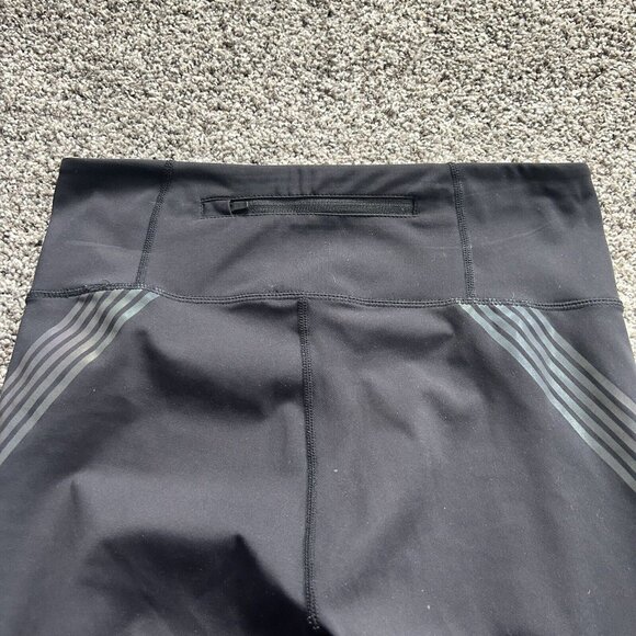 Superdry Womens Leggings 10 Sport Training Seamless Power Holographic Logo - Picture 4 of 11